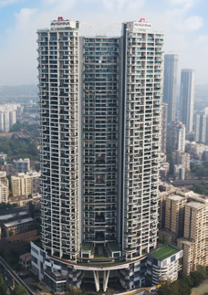 One Avighna Park, Lower Parel