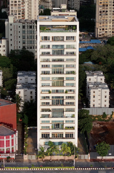 Nishika Terraces, Worli